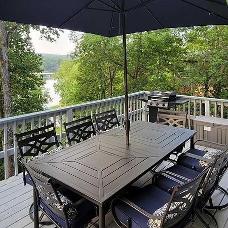 Lakeside Hot Springs Retreat With Kayaks And Boat Dock Hot Springs Village المظهر الخارجي الصورة