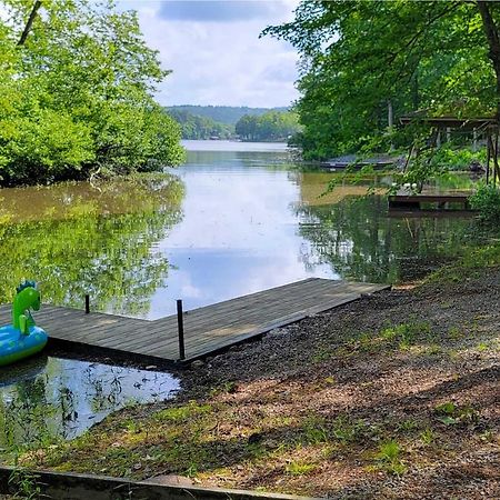 Lakeside Hot Springs Retreat With Kayaks And Boat Dock Hot Springs Village المظهر الخارجي الصورة